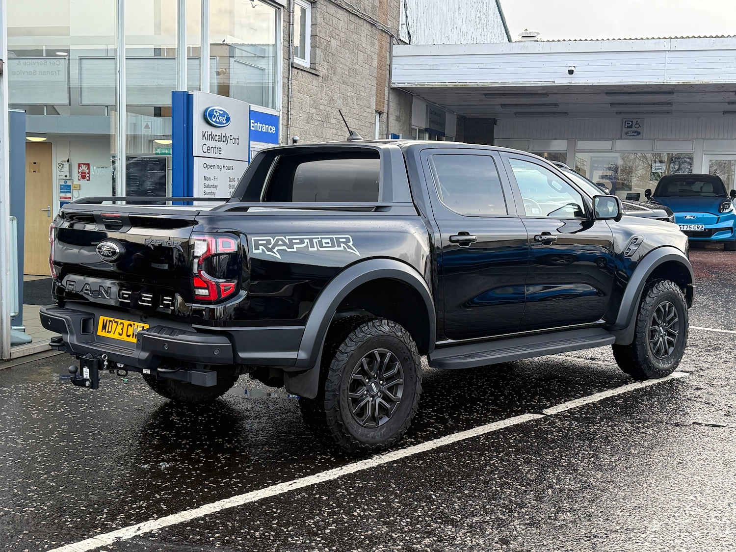 Used Ford Ranger 2023 for sale - 77620423: Photo 5