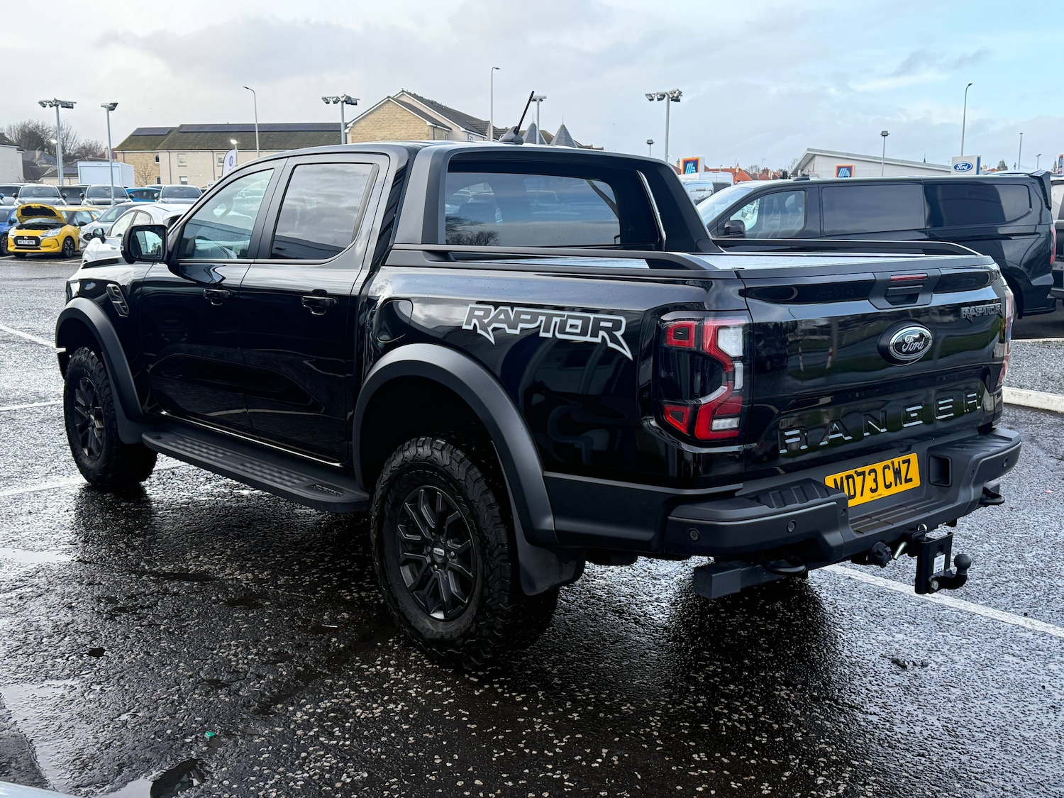 Used Ford Ranger 2023 for sale - 77620423: Photo 6