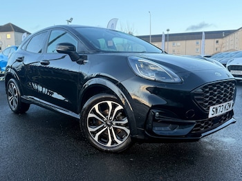 2023 - 1.0 EcoBoost Hybrid mHEV ST-Line 5dr