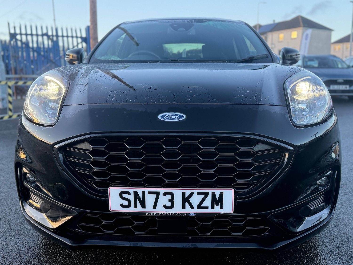 Used Ford Puma 2023 for sale - 76879642: Photo 3