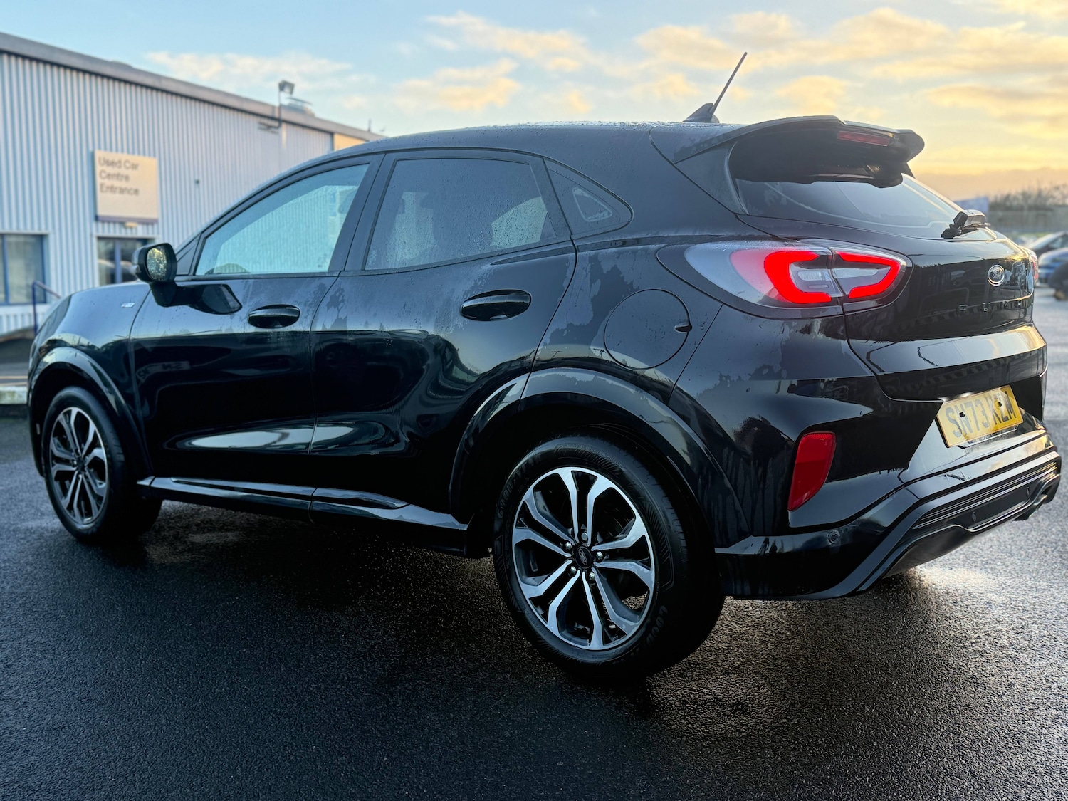 Used Ford Puma 2023 for sale - 76879642: Photo 4