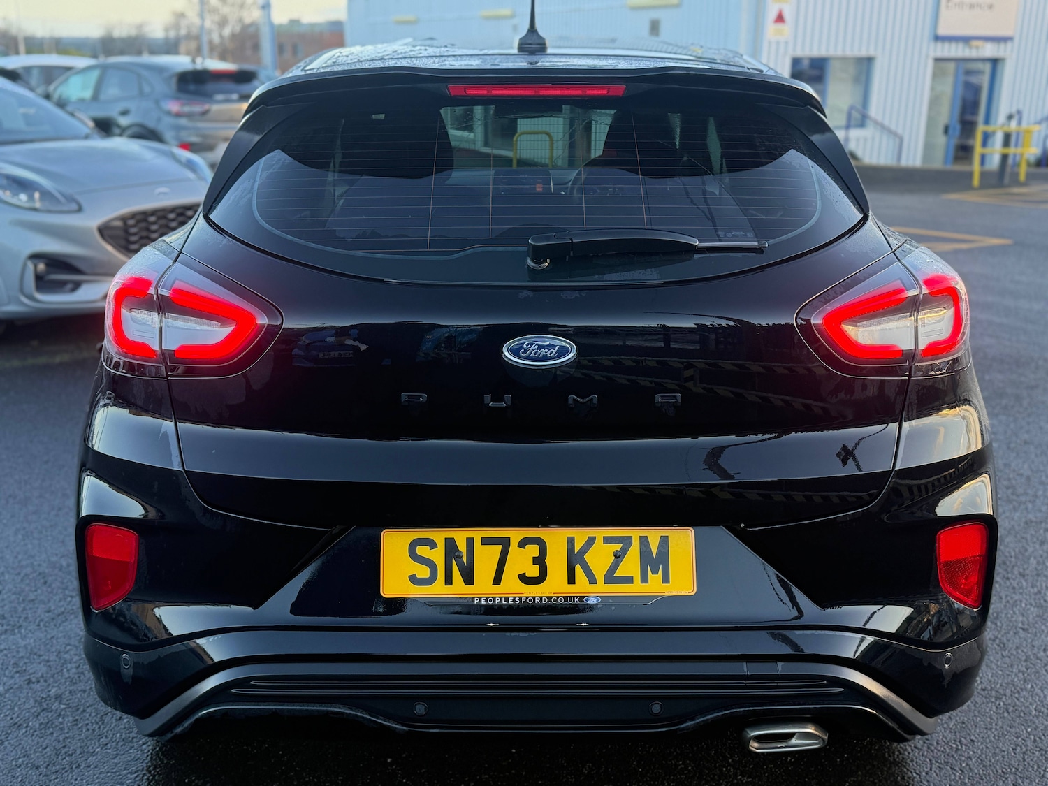 Used Ford Puma 2023 for sale - 76879642: Photo 5