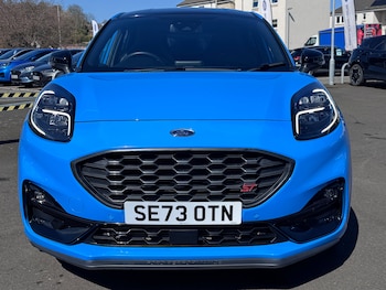 Used Ford Puma 2024 for sale - 78240629: Photo