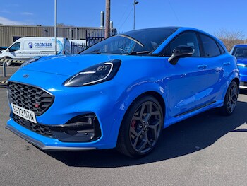 Used Ford Puma 2024 for sale - 78240629: Photo