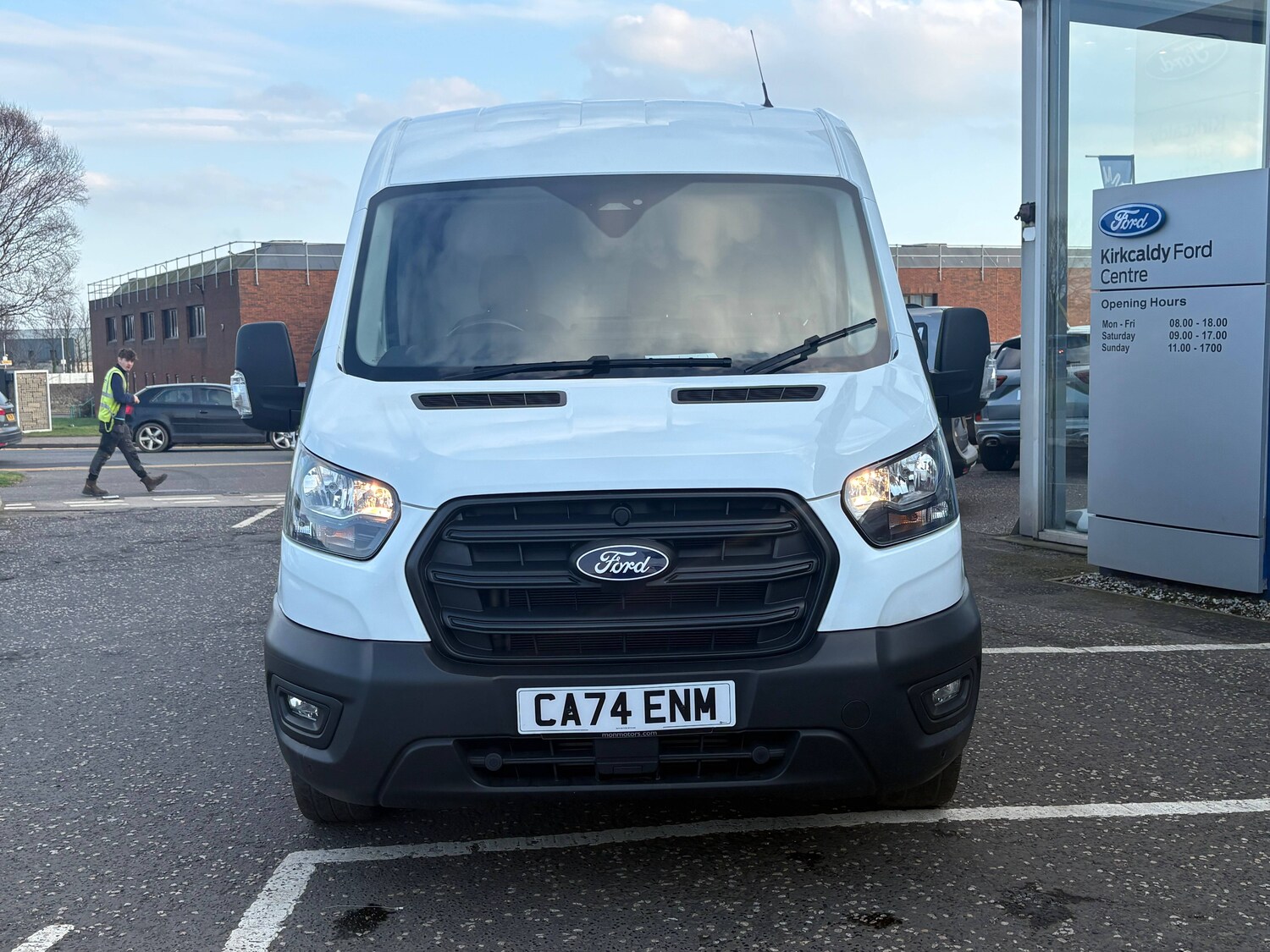Used Ford Transit 2024 for sale - 77747440: Photo 11