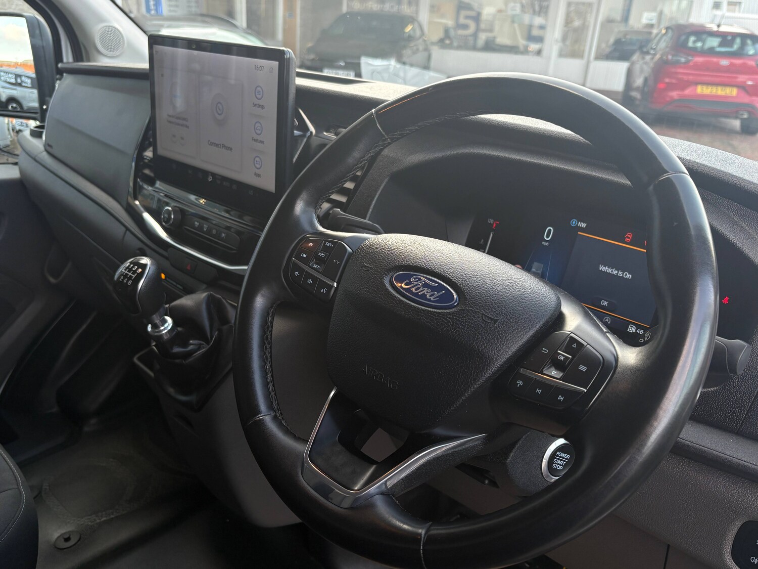 Used Ford Transit 2024 for sale - 77747440: Photo 3