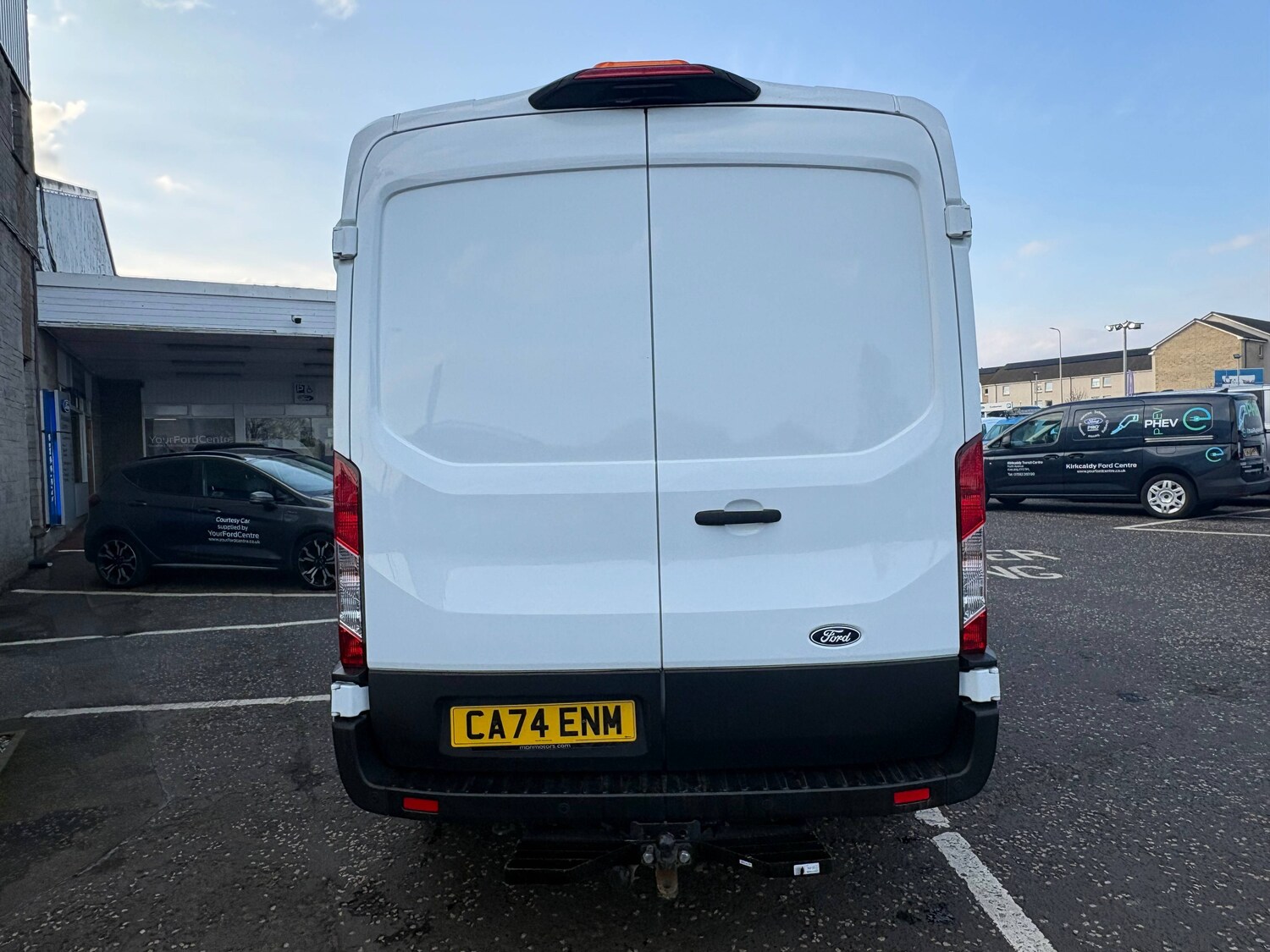 Used Ford Transit 2024 for sale - 77747440: Photo 4