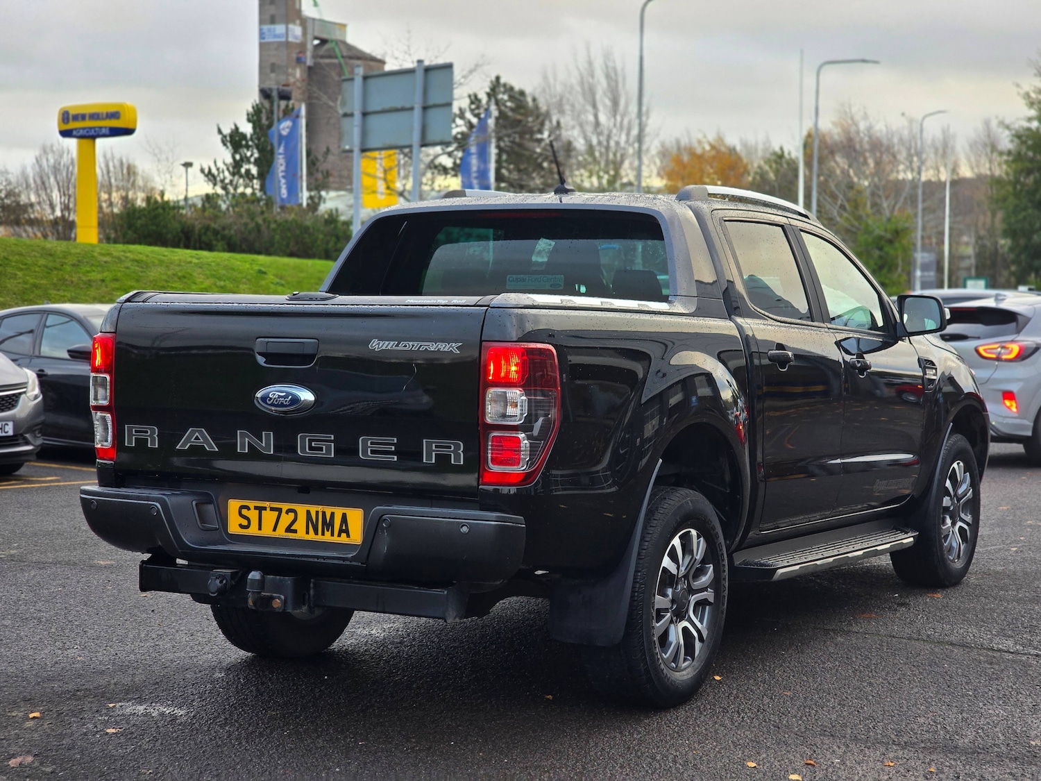 Used Ford Ranger 2022 for sale - 76969934: Photo 10
