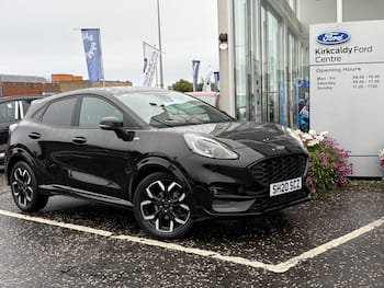 Used Ford Puma 2020 for sale - 79663694: Photo
