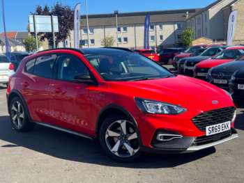 2020 - 1.0 EcoBoost 125 Active 5dr