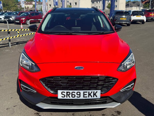 Used Ford Focus 2020 for sale - 74670767: Photo 2