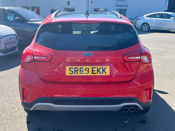 Used Ford Focus 2020 for sale - 74670767: Photo 6