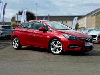 Used Vauxhall Astra 2020 for sale - 75358711: Photo