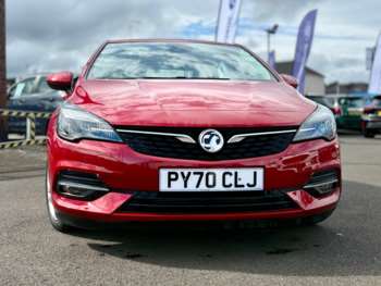 Used Vauxhall Astra 2020 for sale - 75358711: Photo