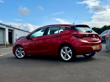 Used Vauxhall Astra 2020 for sale - 75358711: Photo