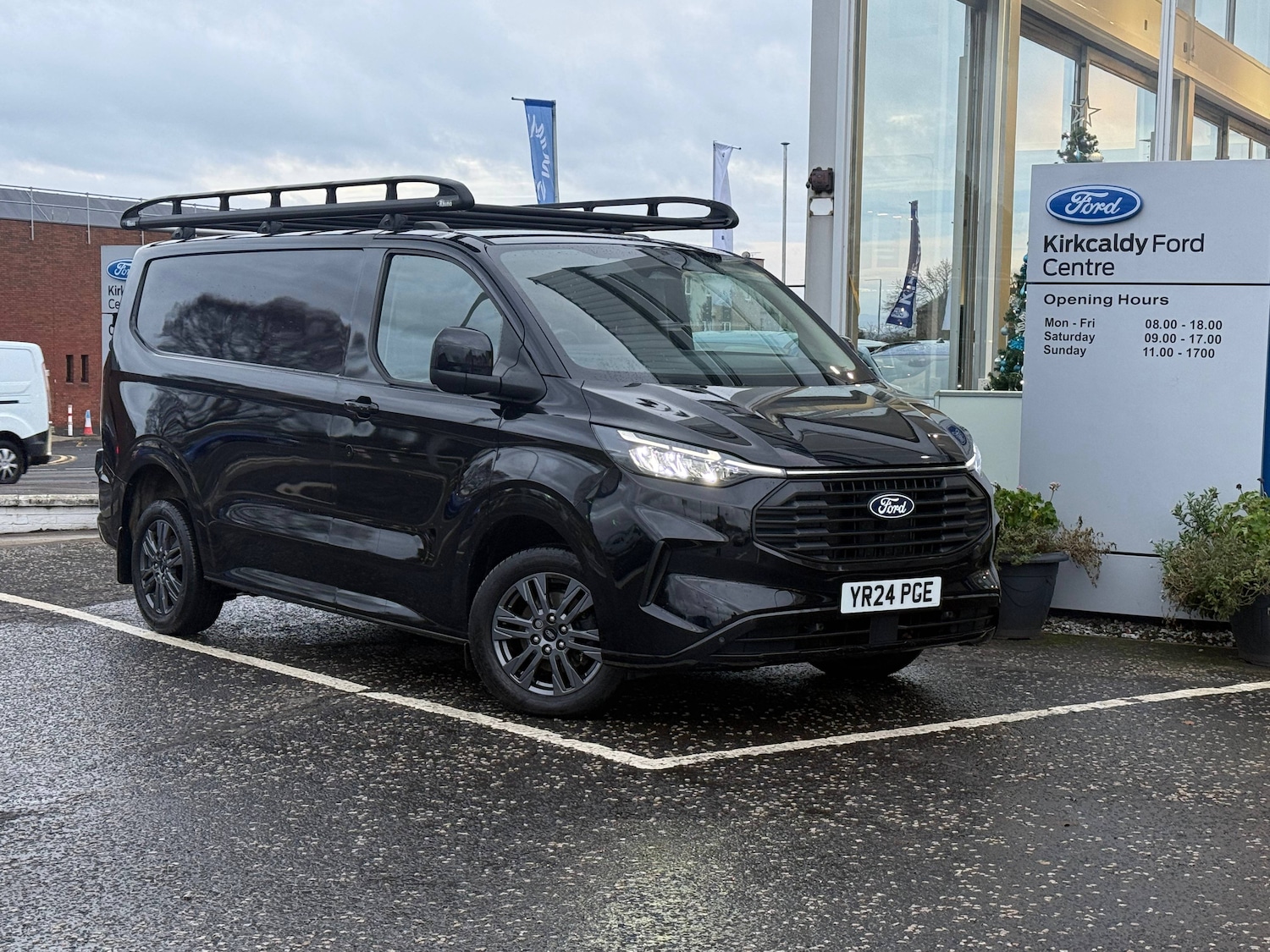 Used Ford Transit Custom 2024 for sale - 76836496: Photo 1