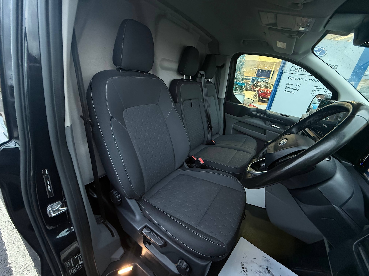 Used Ford Transit Custom 2024 for sale - 76836496: Photo 10