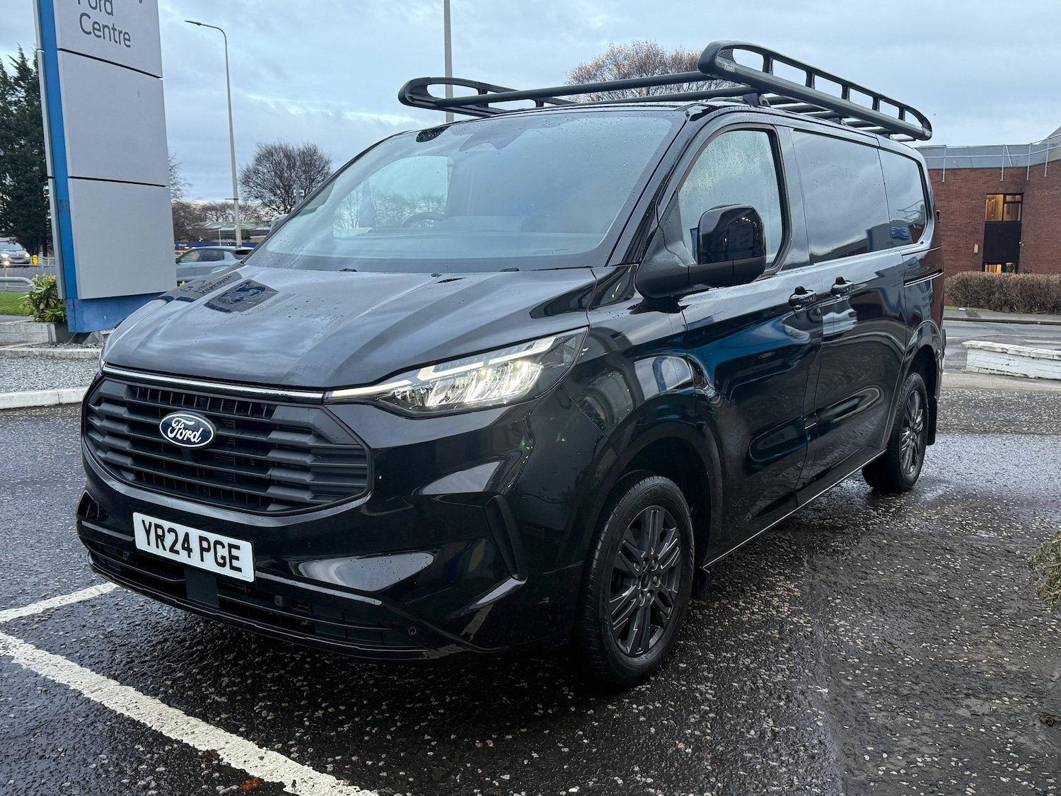 Used Ford Transit Custom 2024 for sale - 76836496: Photo 15