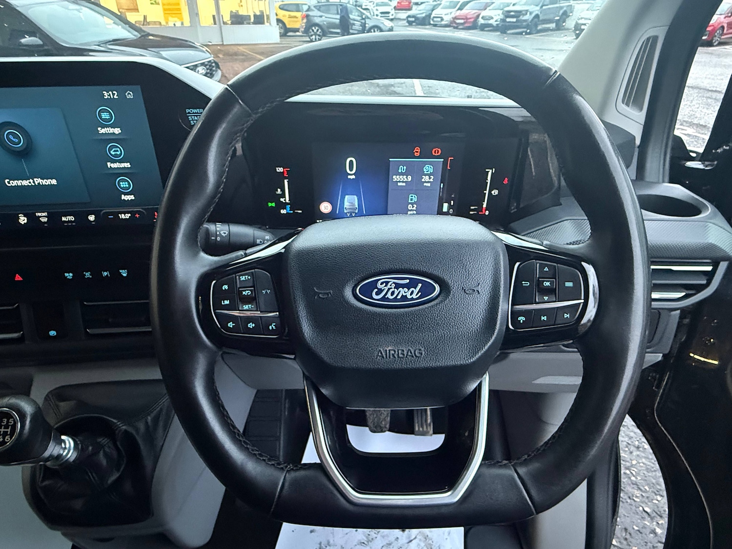 Used Ford Transit Custom 2024 for sale - 76836496: Photo 16