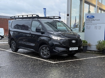 Ford - Transit Custom