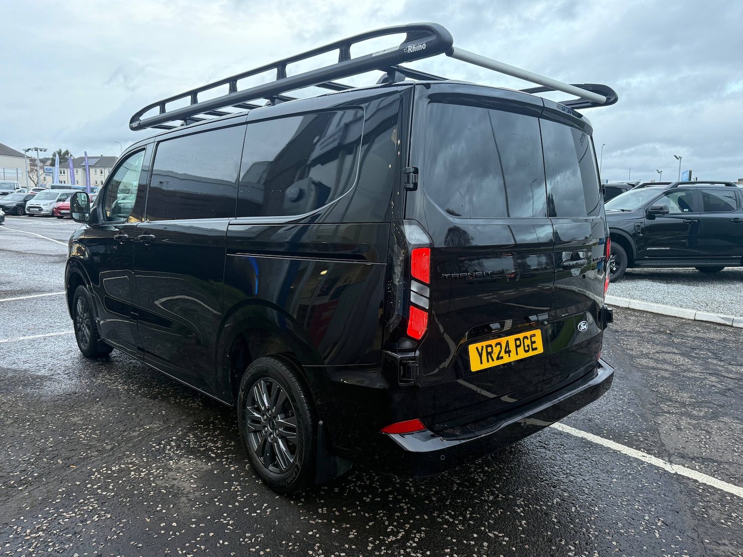 Used Ford Transit Custom 2024 for sale - 76836496: Photo 2