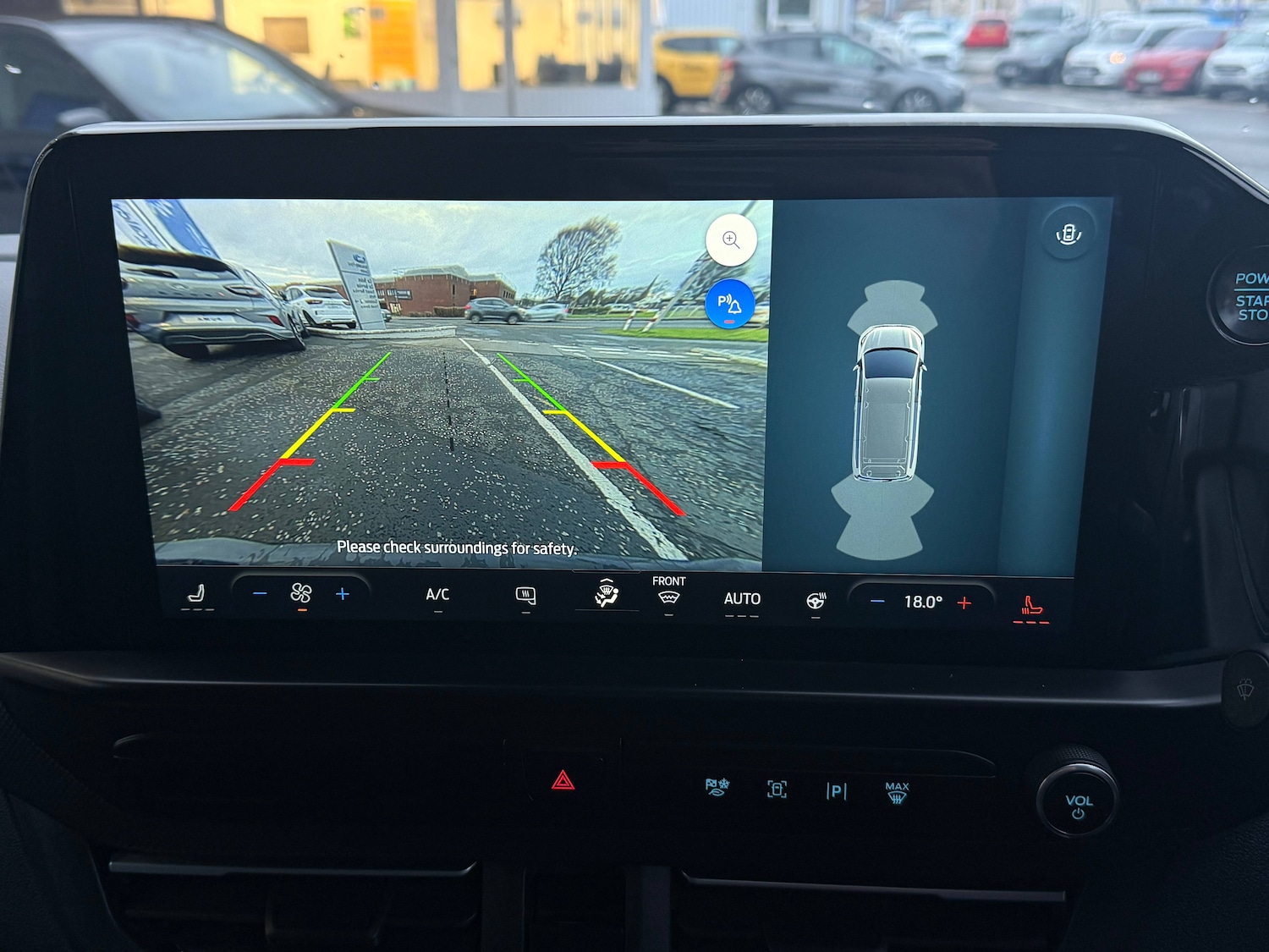 Used Ford Transit Custom 2024 for sale - 76836496: Photo 25