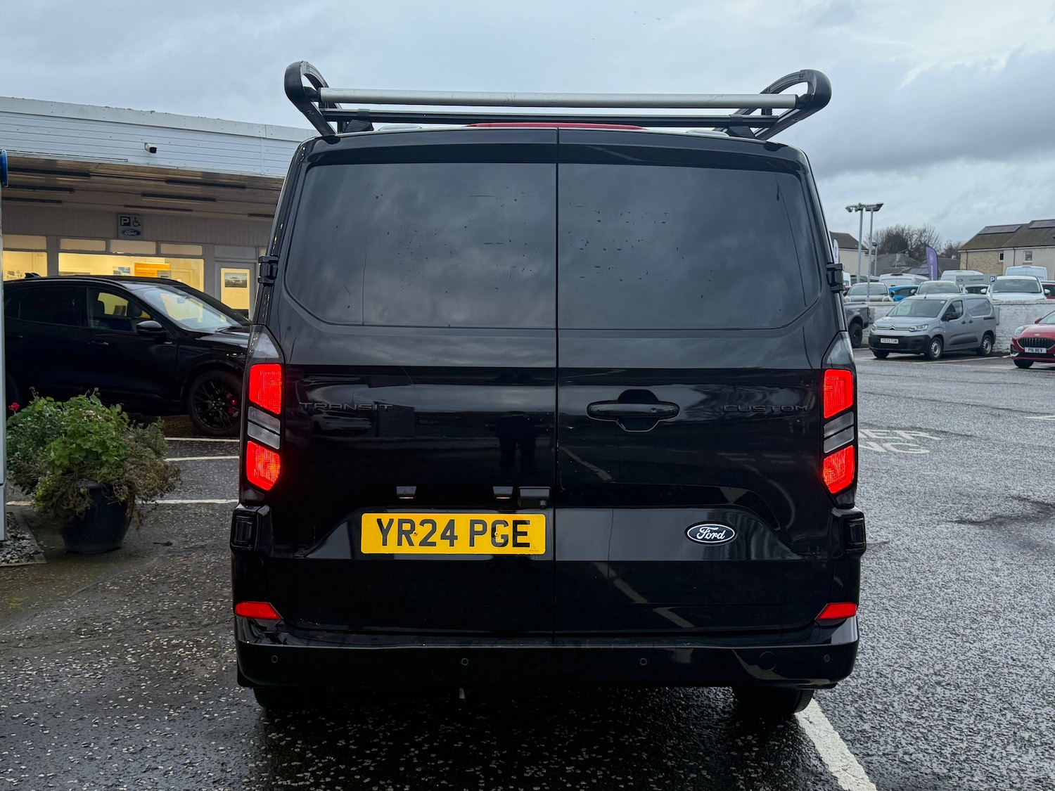 Used Ford Transit Custom 2024 for sale - 76836496: Photo 6