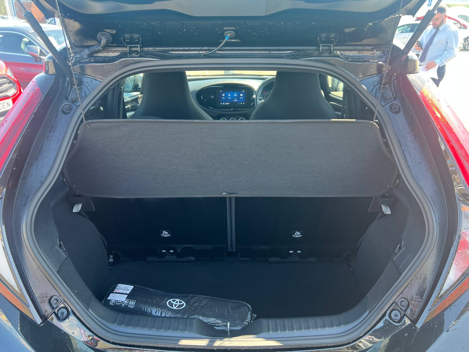 Vehicle 14
