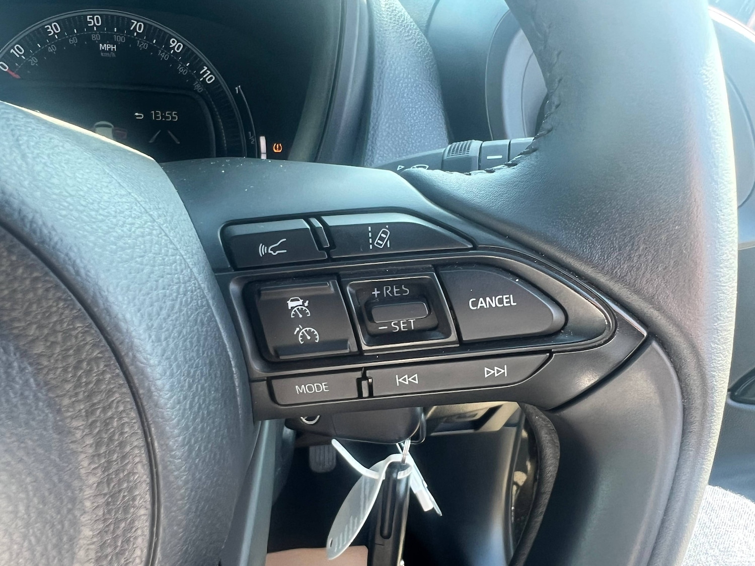 Vehicle 22