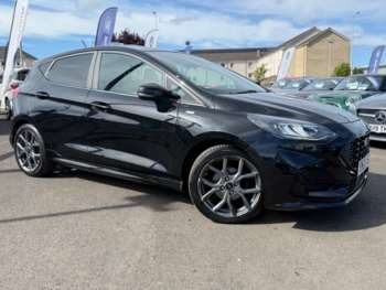 2022 - 1.0 EcoBoost Hybrid mHEV 125 ST-Line 5dr