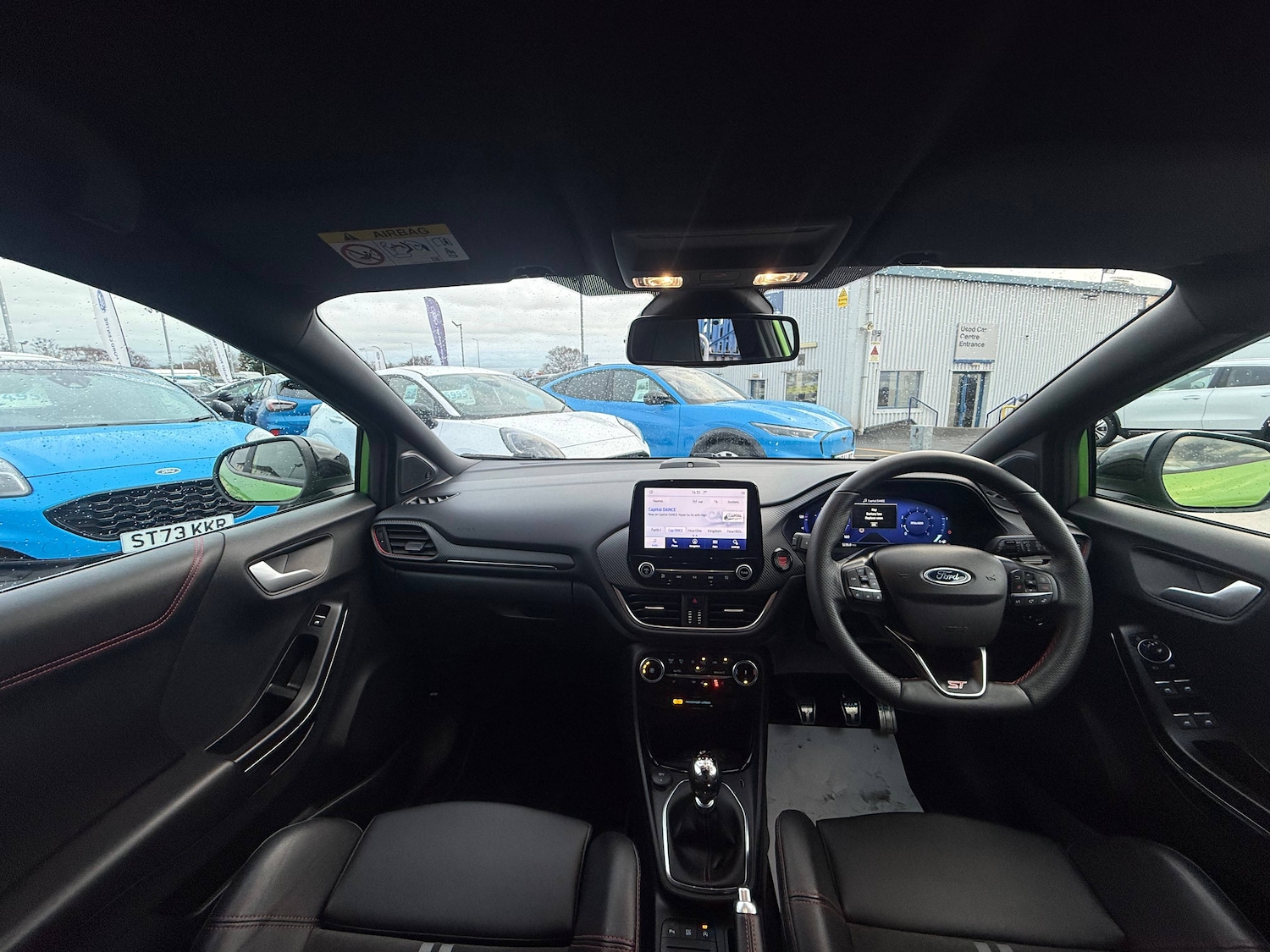 Used Ford Puma 2023 for sale - 77117731: Photo 12