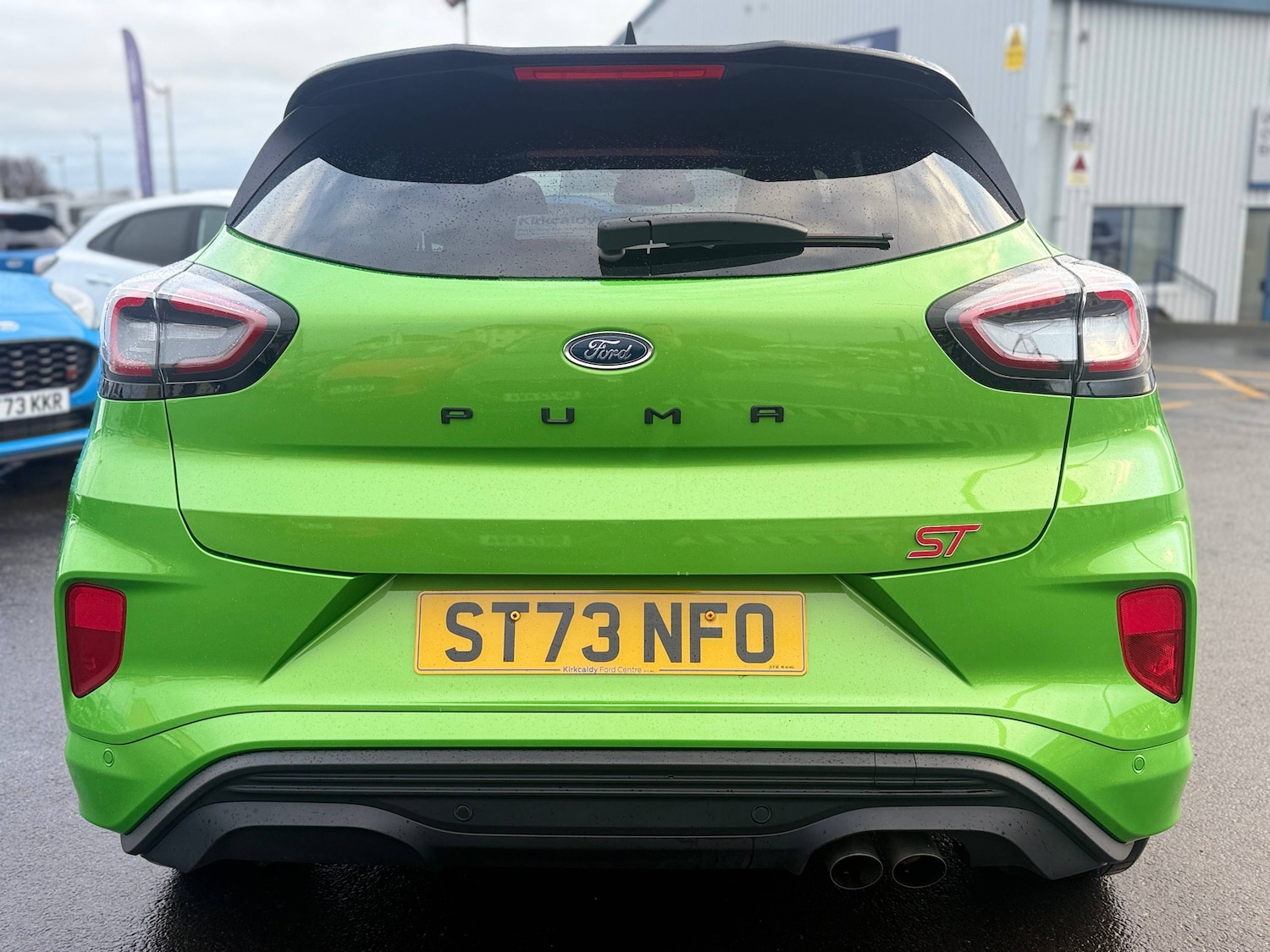 Used Ford Puma 2023 for sale - 77117731: Photo 3