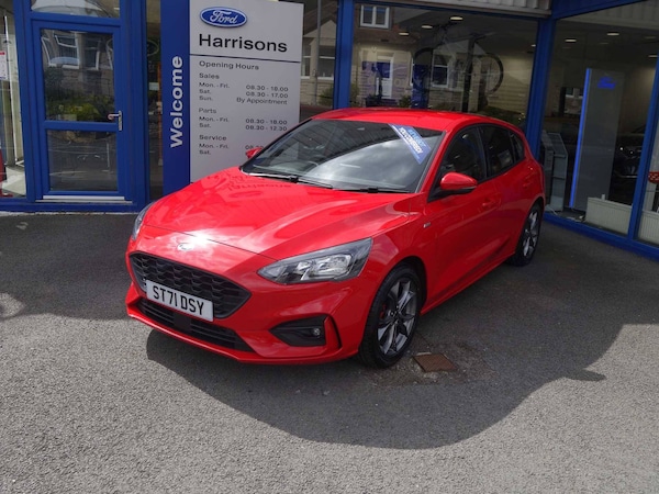 Used Ford Focus 2021 for sale - 76205676: Photo 12