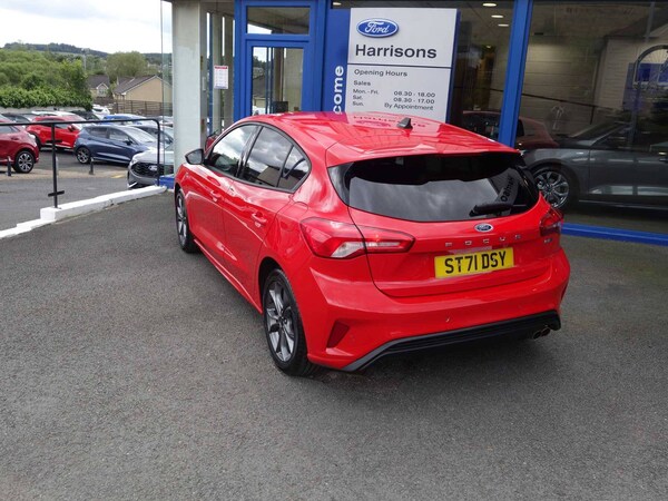 Used Ford Focus 2021 for sale - 76205676: Photo 8