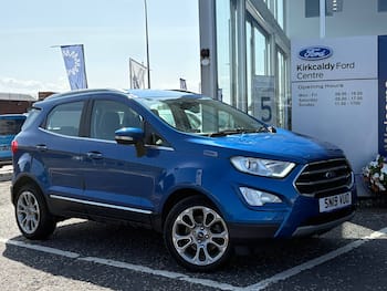 Used Ford Ecosport 2019 for sale - 79616487: Photo