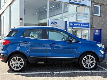 Used Ford Ecosport 2019 for sale - 79616487: Photo