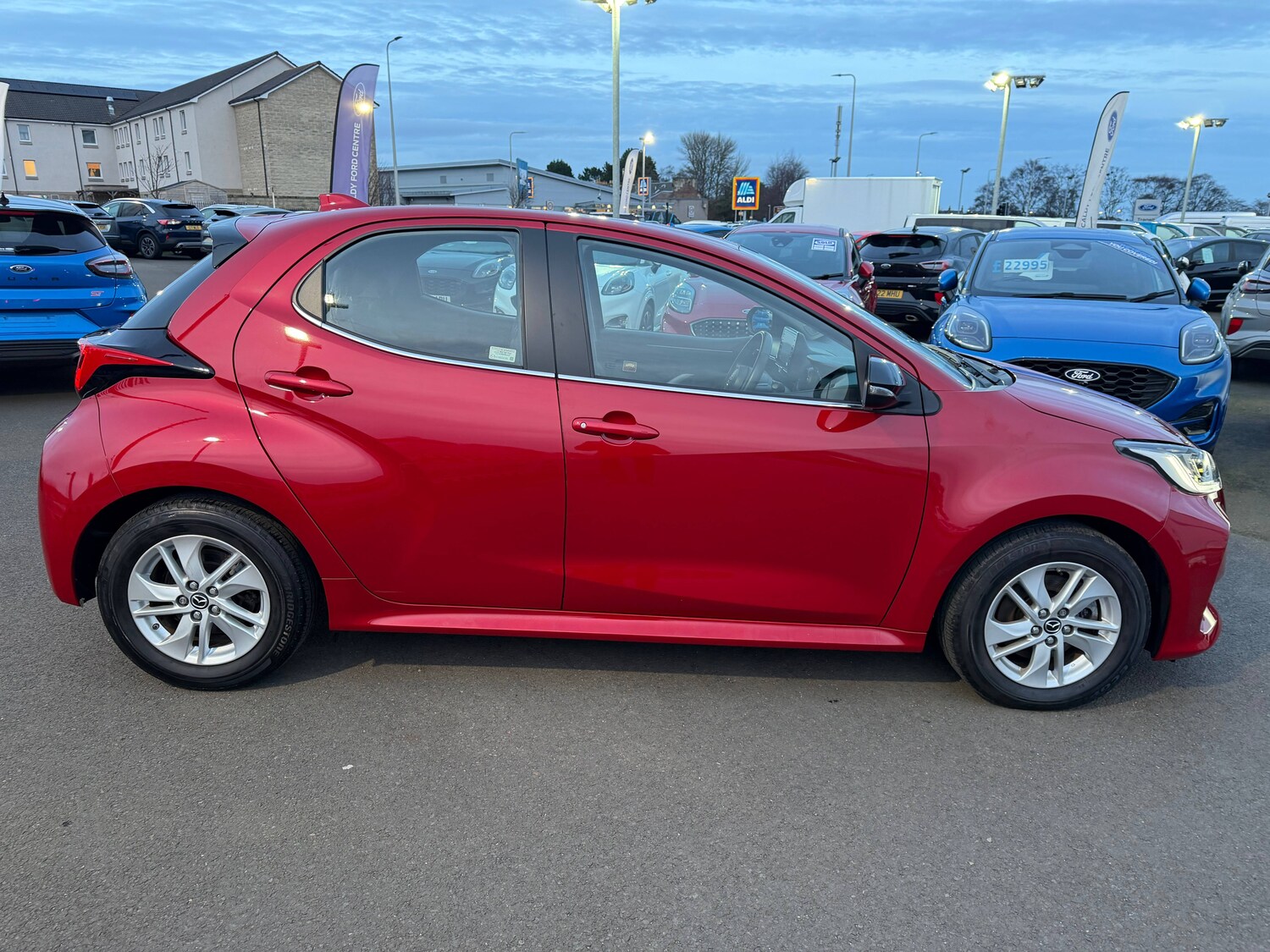 Used Mazda Mazda2 HYBRID for sale - 77901261: Photo 10