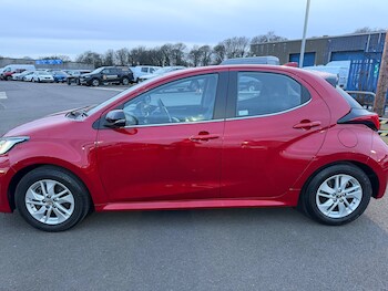 Used Mazda Mazda2 HYBRID undefined for sale - 77901261: Photo