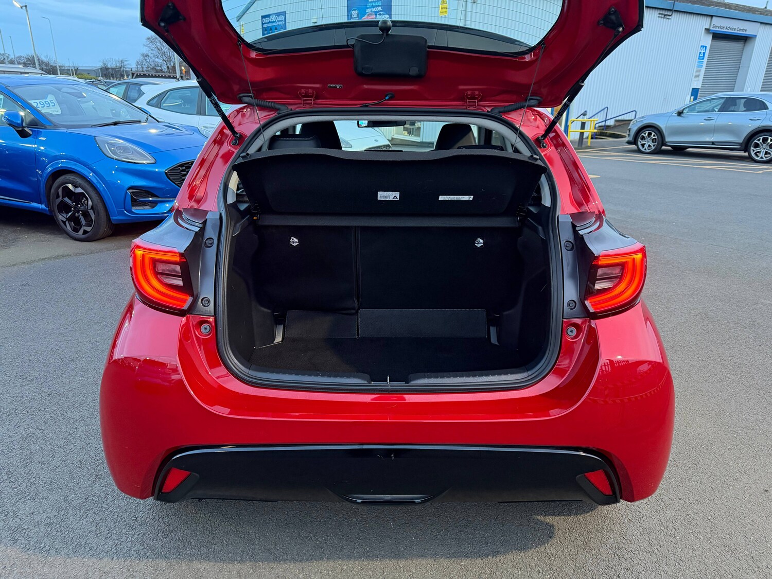 Used Mazda Mazda2 HYBRID for sale - 77901261: Photo 9