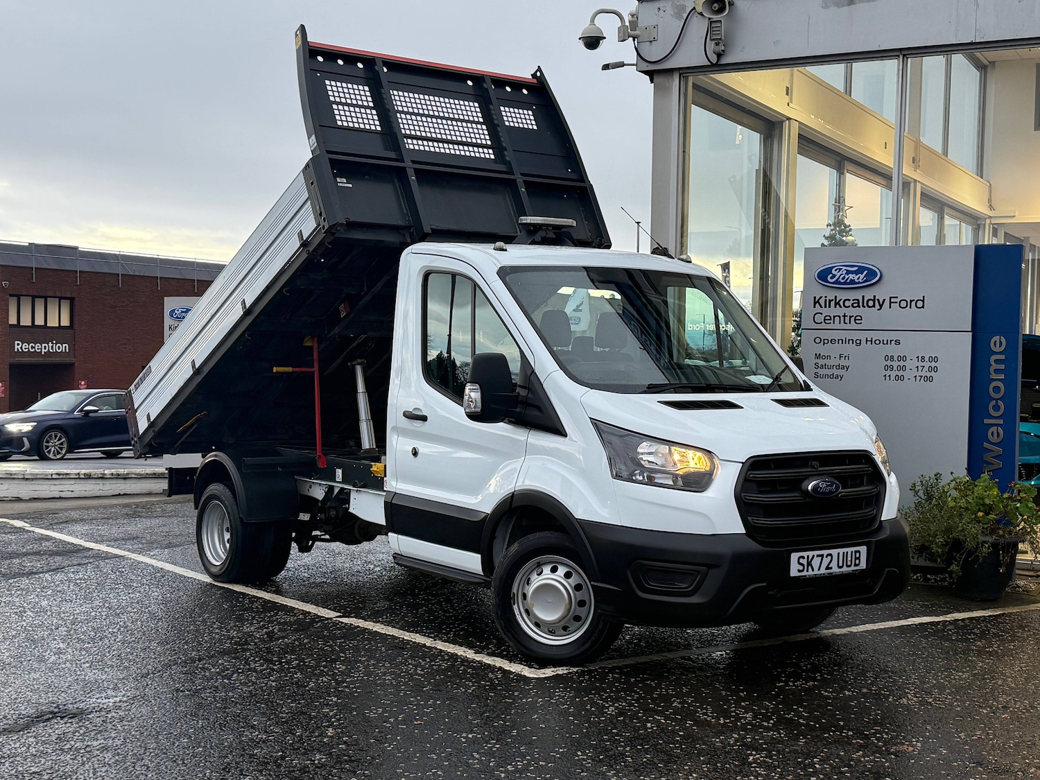 Used Ford Transit 2022 for sale - 76979570: Photo 1