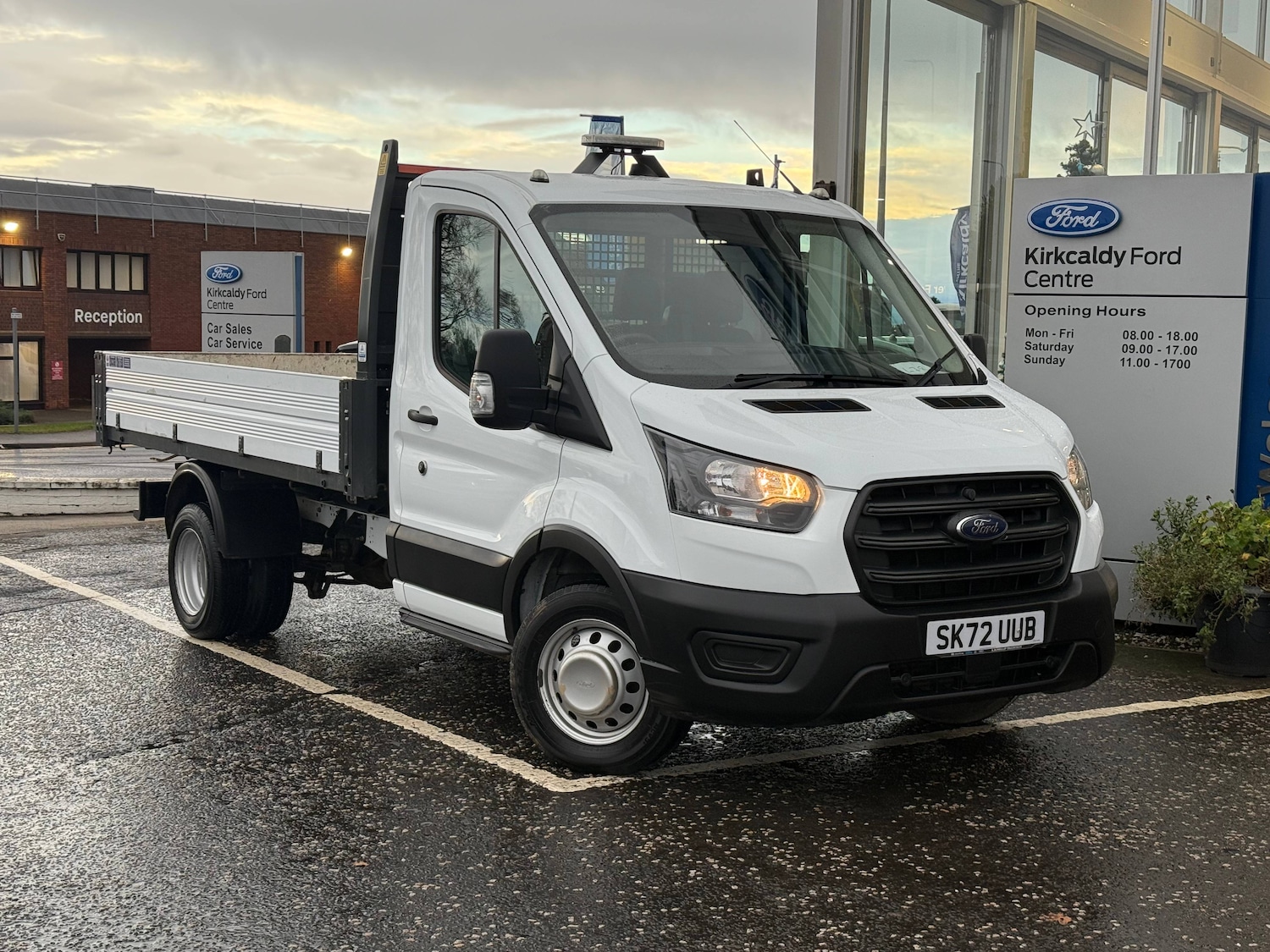 Used Ford Transit 2022 for sale - 76979570: Photo 10