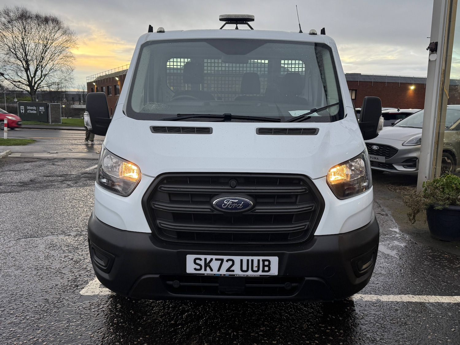 Used Ford Transit 2022 for sale - 76979570: Photo 16