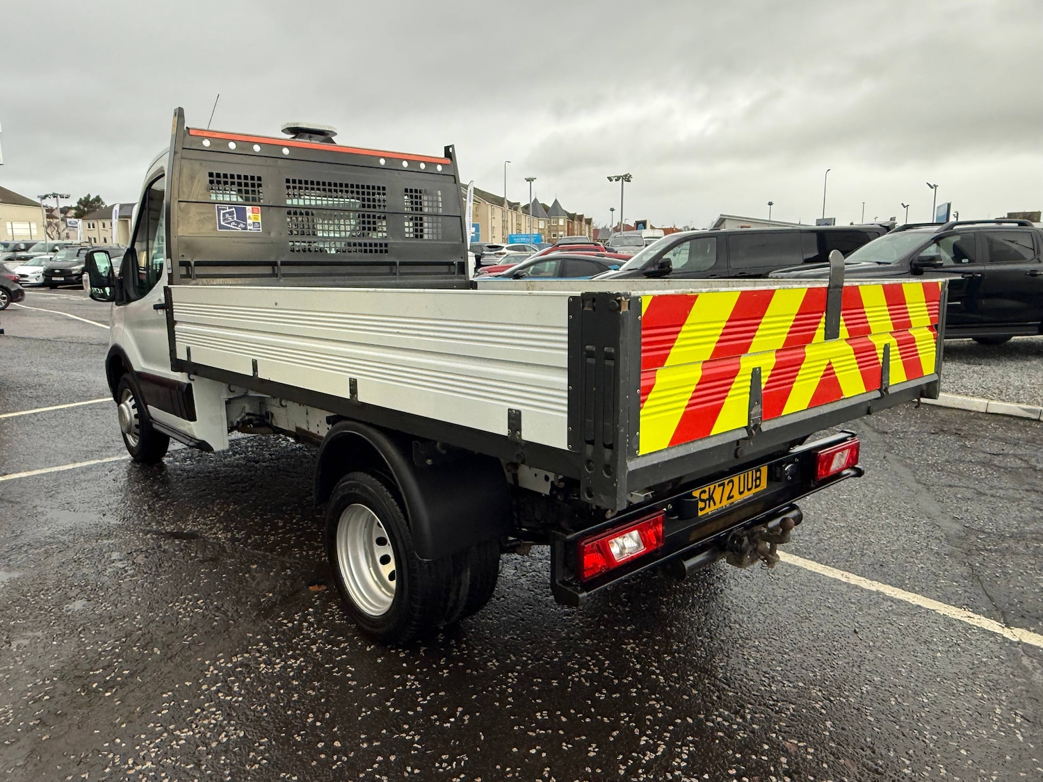Used Ford Transit 2022 for sale - 76979570: Photo 2