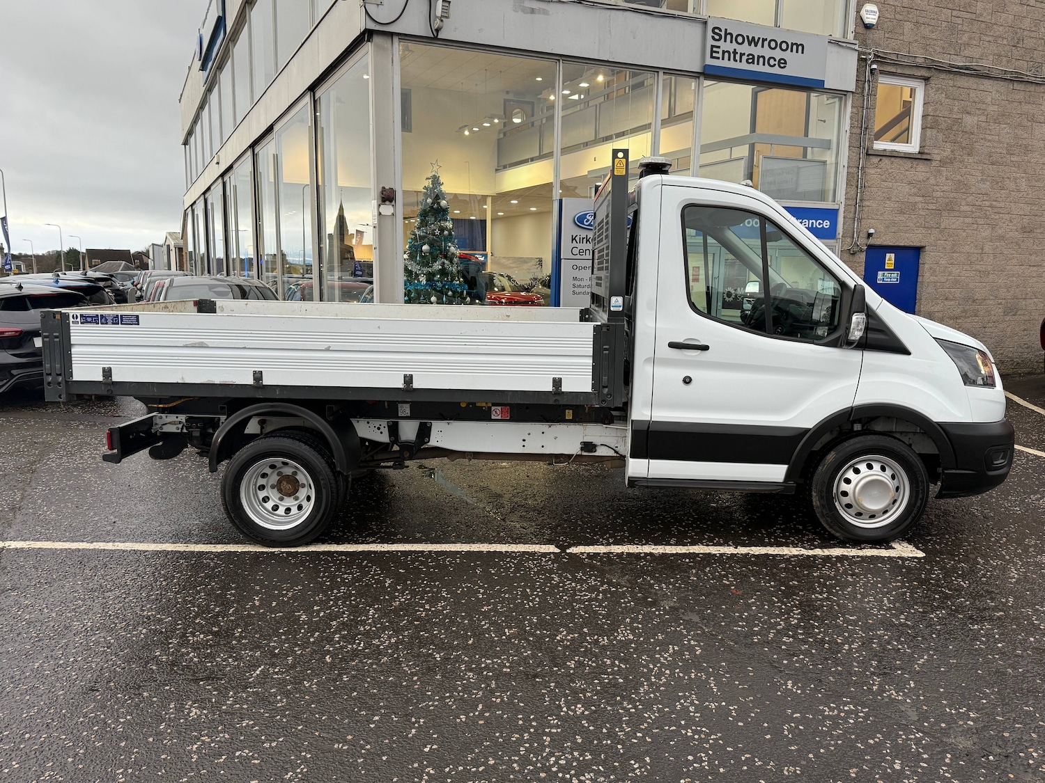 Used Ford Transit 2022 for sale - 76979570: Photo 3