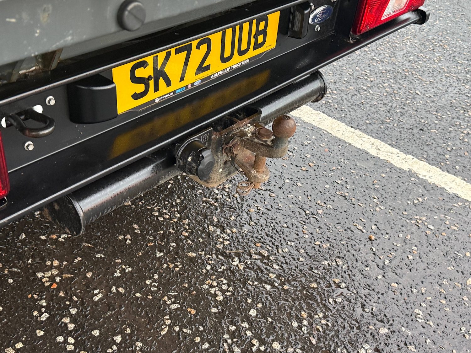 Used Ford Transit 2022 for sale - 76979570: Photo 4