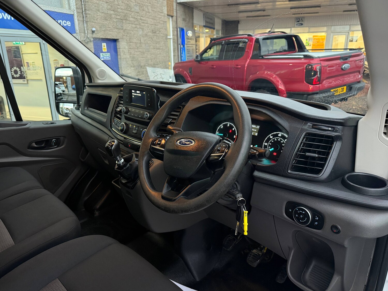 Used Ford Transit 2022 for sale - 76979570: Photo 5