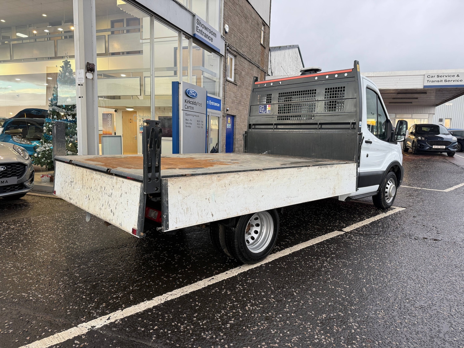 Used Ford Transit 2022 for sale - 76979570: Photo 6