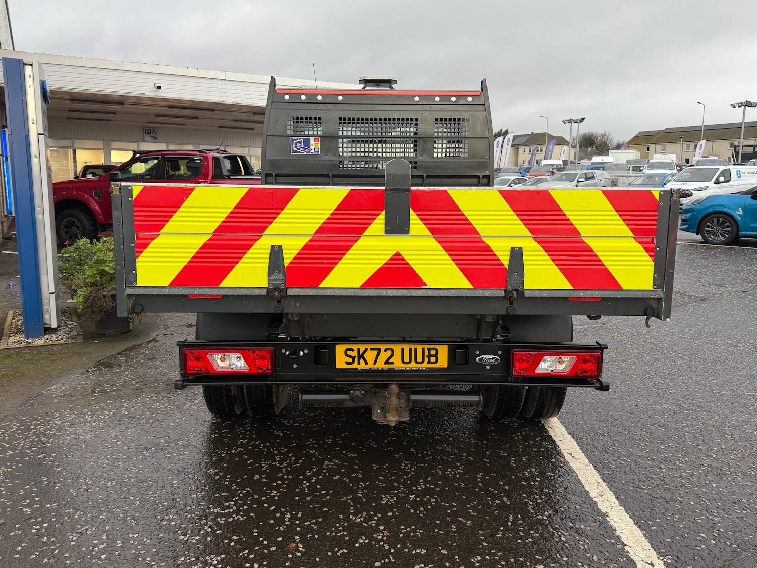 Used Ford Transit 2022 for sale - 76979570: Photo 7