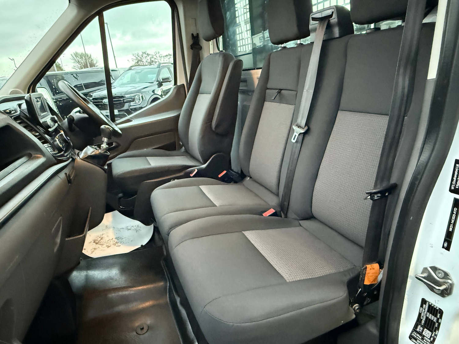 Used Ford Transit 2022 for sale - 76979570: Photo 9