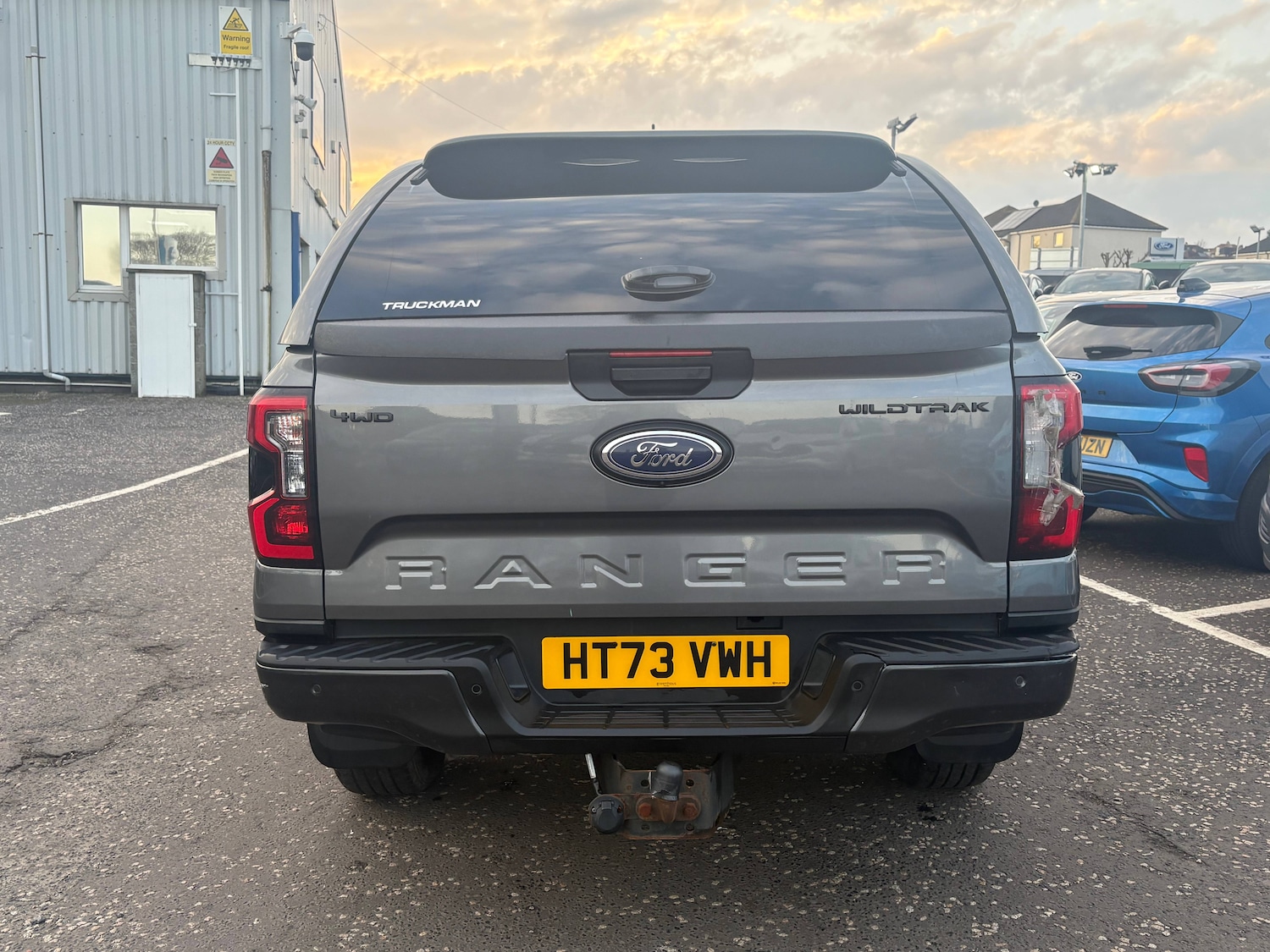 Used Ford Ranger 2024 for sale - 77747438: Photo 12